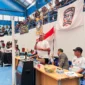 Bupati Malinau Wempi Mawa Apresiasi Ratusan Peserta Taekwondo di BMC V Tahun 2026