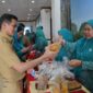 Bupati Nunukan dan Ketua TP PKK Tinjau Gelar Produk UMKM/UP2K PKK, Dorong Produk Lokal Naik Kelas