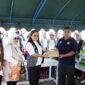 Gerakan Peduli Kasih Gabungan Organisasi Wanita Malinau, Ulurkan Bantuan Bagi Warga Terdampak Pasca Kebakaran di Desa Wisata Pulau Sapi