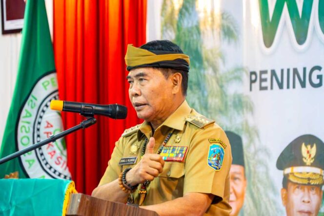 
 Gubernur Dorong Koperasi Sawit Rakyat Lebih Profesional dan Berdaya Saing