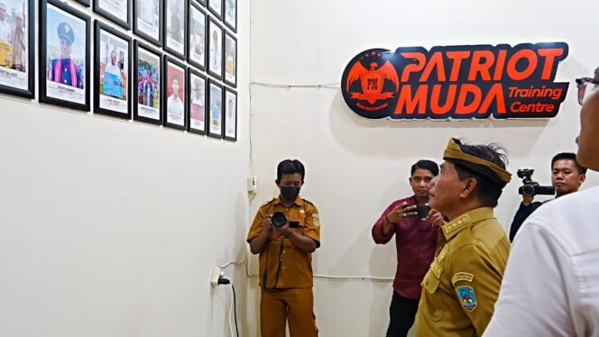 
 Gubernur Resmikan Patriot Muda, Perkuat Pembinaan Generasi Muda Kaltara