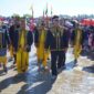 Hadiri Festival Iraw Tengkayu ke-XV, Bupati Malinau Tekankan Pentingnya Menjaga Warisan Budaya