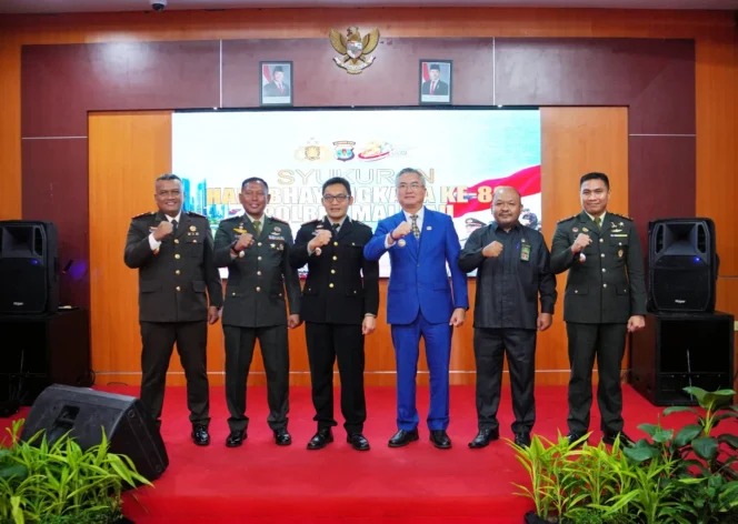 
 Hari Bhayangkara ke-80, Bupati Wempi Apresiasi Peran Polri Jaga Stabilitas Malinau