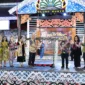 Malam Puncak HUT ke-68 Desa Wisata Pulau Sapi