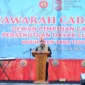 Mementum Muscab PDL Tana Tidung, Bupati Wempi Dorong Peran Dayak Lundayeh