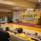 Musda VI Golkar Perkuat Konsolidasi dan Sinergi Pembagunan Malinau