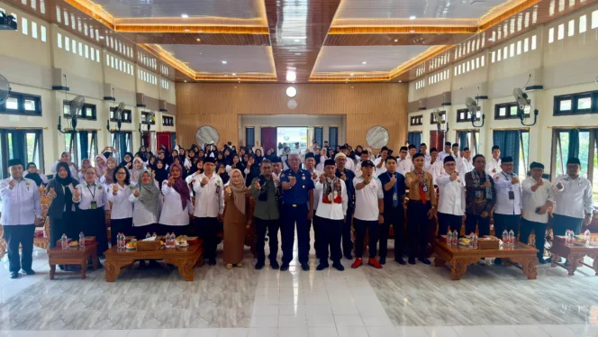 
 Pemkab Malinau Dukung Implementasi Kurikulum Berbasis Cinta Untuk Perkuat Pendidikan Karakter