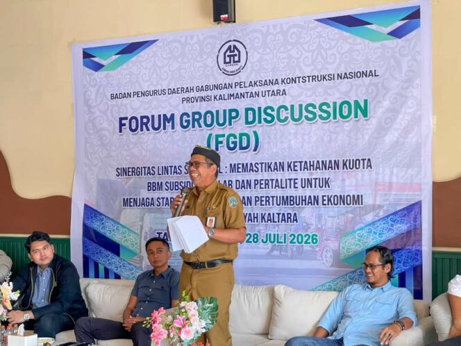 
 Pemprov Dorong Sinergi Jaga Kuota BBM Subsidi untuk Wilayah Perbatasan