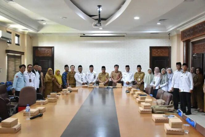 
 Penutupan MTQ Korpri Kaltara, Asisten I Harap Pembinaan Kafilah Terus Ditingkatkan