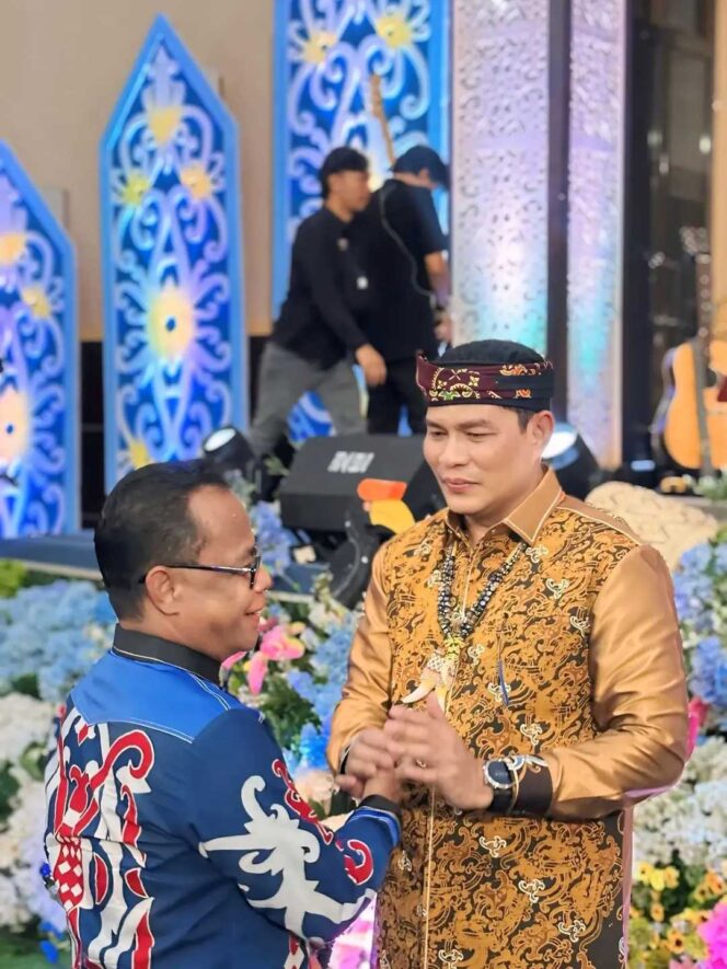 
 Polda Kaltara Gelar Upacara Pisah Pamit Kapolda, Estafet Kepemimpinan Resmi Bergulir