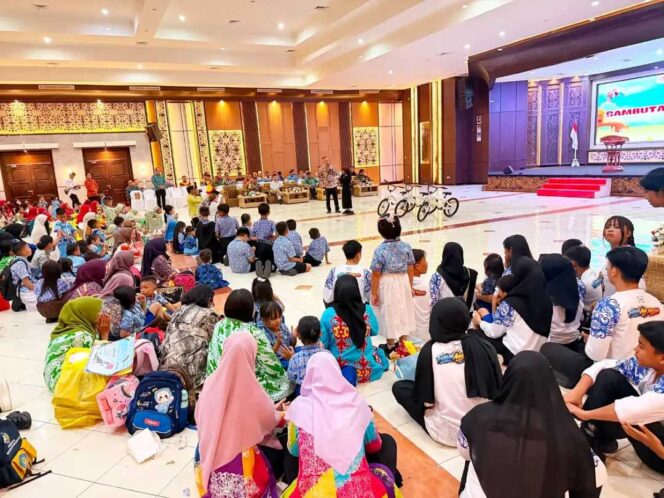
 Puncak Peringatan HAN 2026: Komitmen Bersama Mewujudkan Lingkungan Aman dan Inklusif Bagi Anak