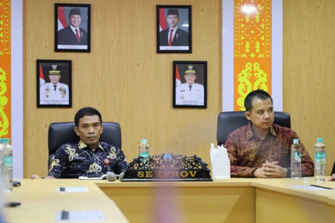 
 Sekolah Unggul Garuda Diproyeksikan Gerakkan UMKM dan Ekonomi Lokal Kaltara