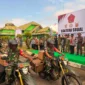 Wabup Hadiri Pelepasan dan Penyaluran Bansos bagi Masyarakat Perbatasan RI-Malaysia