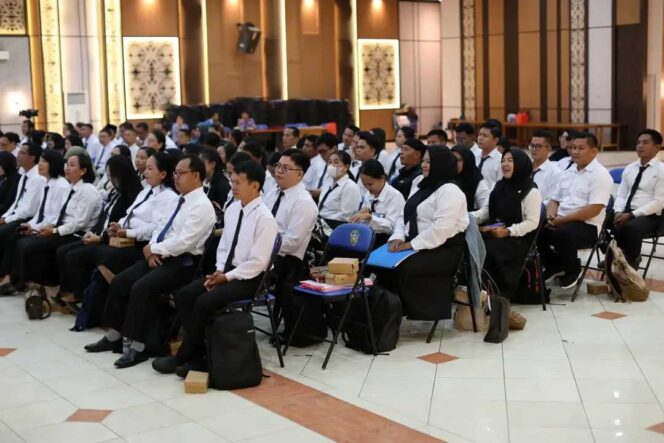 
 Wabup Malinau Harapkan Guru Hadirkan Inovasi Melalui Hasil Tesis