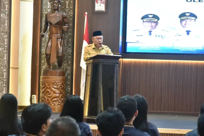 
 Wakil Bupati Malinau Buka Pelatihan Manajemen Seni Tahun 2026, Targetkan Pertunjukan Rutin untuk Wisata