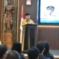 Wakil Bupati Malinau Buka Pelatihan Manajemen Seni Tahun 2026, Targetkan Pertunjukan Rutin untuk Wisata