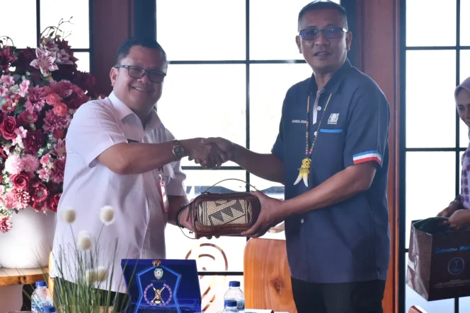 
 Bangga! Kerajinan Lokal Menjadi Tanda Kekeluargaan Antara Malinau dan Sabah