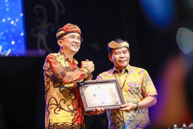 
 Buka KKB 2026, Gubernur Ajak Masyarakat Bangga Produk Benuanta