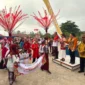 Bupati Lepas Karnaval Budaya Dalam Rangka HUT Ke-81 RI