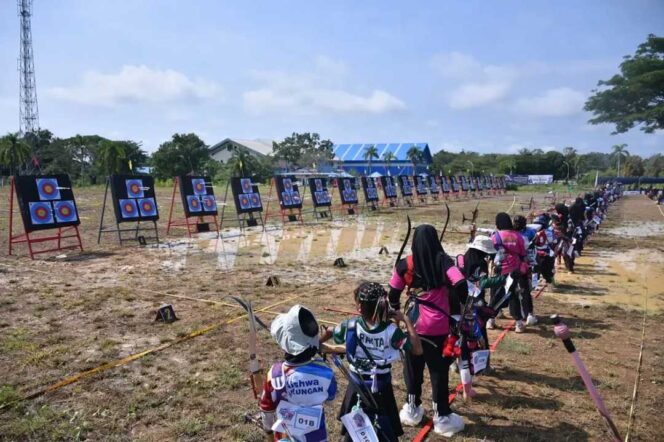 
 Bupati Malinau CUP Ke-5 Jadi Ajang Dorong Olahraga, UMKM dan Pariwisata Jelang Porprov Kaltara Tahun 2026