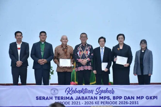 
 Bupati Malinau: Gereja Merupakan Mitra Strategis Wujudkan Malinau Damai, Maju dan Berkeadilan