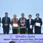 Bupati Malinau Gereja Merupakan Mitra Strategis Wujudkan Malinau Damai, Maju dan Berkeadilan