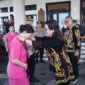 Bupati Malinau Sambut Kunjungan Kapolda Kaltara