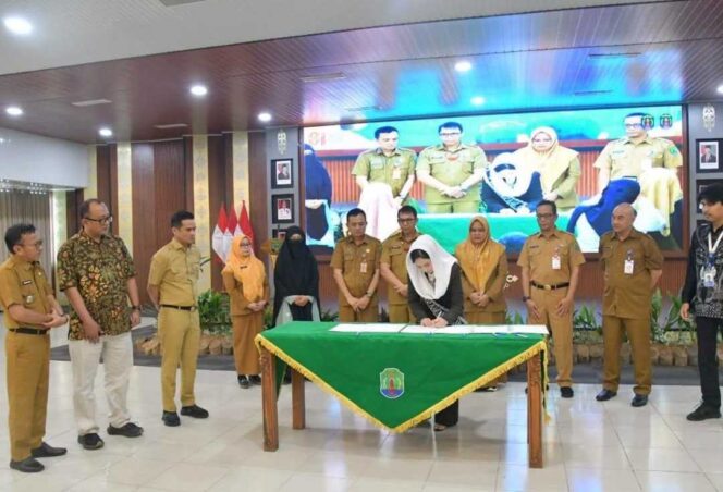 
 Bupati Nunukan Buka Rakor Bunda PAUD Sekabupaten Nunukan Tahun 2026. Tekankan Pentingnya Pendidikan Sejak Usia Dini