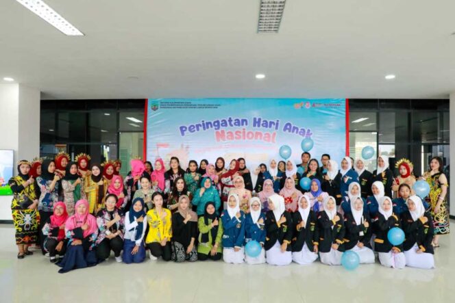 
 DWP Kaltara Ajak Perkuat Peran Keluarga dan Sekolah Cegah Bullying