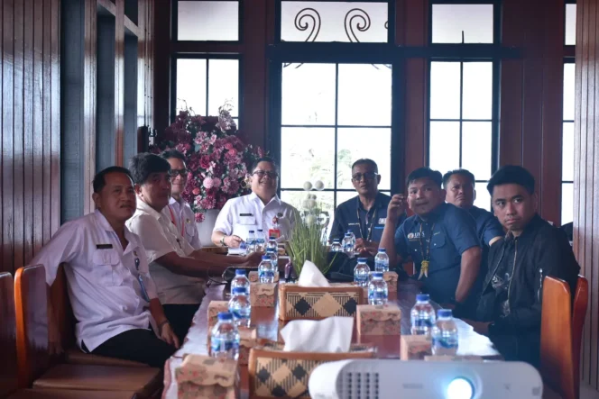 
 Dari Desa Sarjana Hingga PLTA Mentarang, Ini Langkah Pemkab Malinau Membangun
