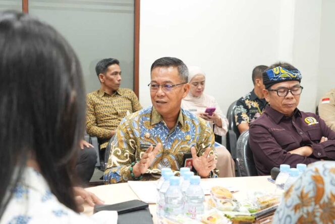 
 Dari KIPI ke PT PRI, Satgas PAD Mulai Menata Pajak Perusahaan Satu per Satu