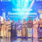 Dari Wastra ke Panggung, Kreativitas Benuanta Unjuk Gaya