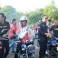 Dorong Komunitas RX King Jadi Duta Pariwisata Perbatasan