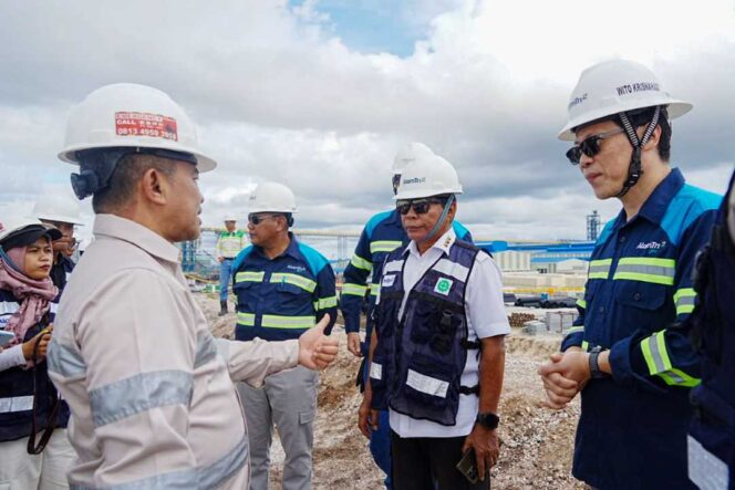 
 Ekonomi Kaltara Terus Bertumbuh, Investasi dan Sektor Listrik Jadi Motor Penggerak