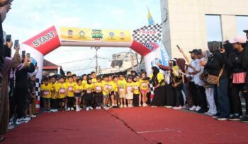Fantastic Bocil Run' Sukses Gelar Latihan Mental dan Kebiasaan Hidup Sehat Sejak Dini