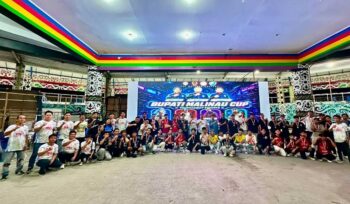 Final dan Penutupan Open Esports BMC Ke-V Ramaikan Panggung Padan Liu'Burung