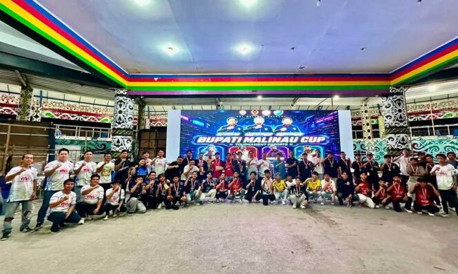 
 Final dan Penutupan Open Esports BMC Ke-V Ramaikan Panggung Padan Liu’Burung