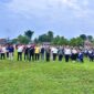 Gerakan Kebugaran Jasmani dan Pemeriksaan Kesehatan Gratis Dorong Semangat Pola Hidup Sehat