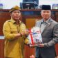 Gubernur Sampaikan KUA-PPAS 2027