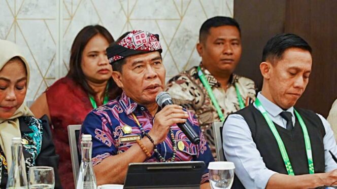 
 Gubernur Tawarkan Peluang Investasi Strategis kepada 14 Duta Besar