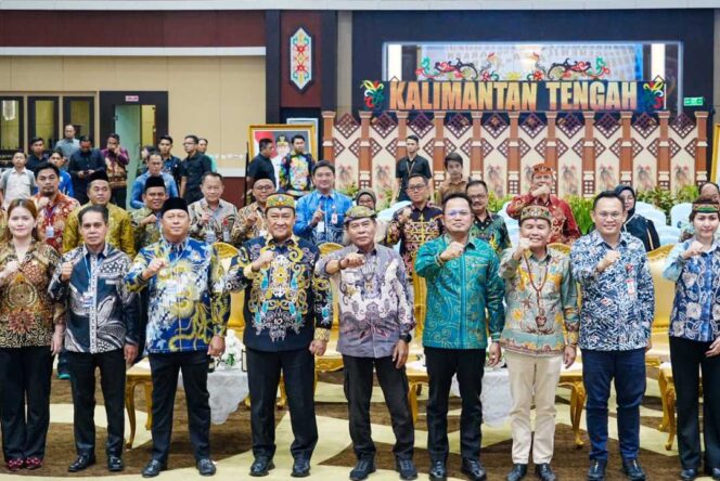 
 Gubernur Tegaskan Komitmen Perkuat Integritas dan Cegah Korupsi