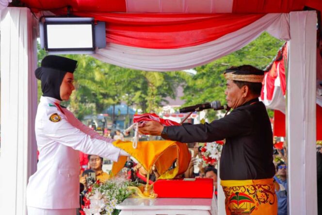 
 HUT ke-81 RI, KIPI Jadi Kado Kemerdekaan bagi Kaltara