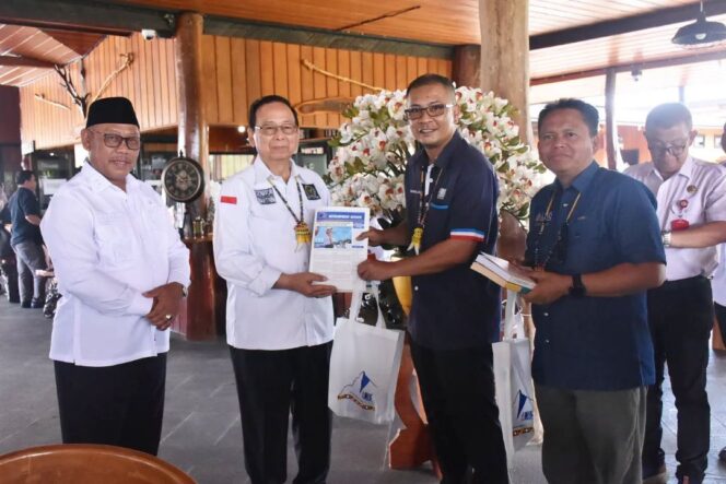 
 Institut Kajian Pembangunan Sabah Kunjungi Malinau, Pelajar Best Practice Pengelolaan Daerah