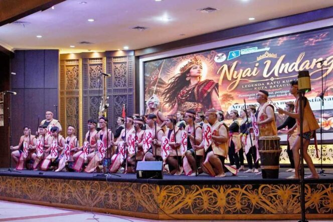 
 Intimung Choral Community Goes To Kuala Lumpur, Bupati Wempi Lepas Semangat ICC Malinau Menuju Ajang Paduan Suara Internasional