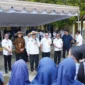 Kunjungi SMPN 2 Malinau, Marthin Billa Tampung Aspirasi dengan Dialog Langsung Bersama Para Tenaga Pengajar