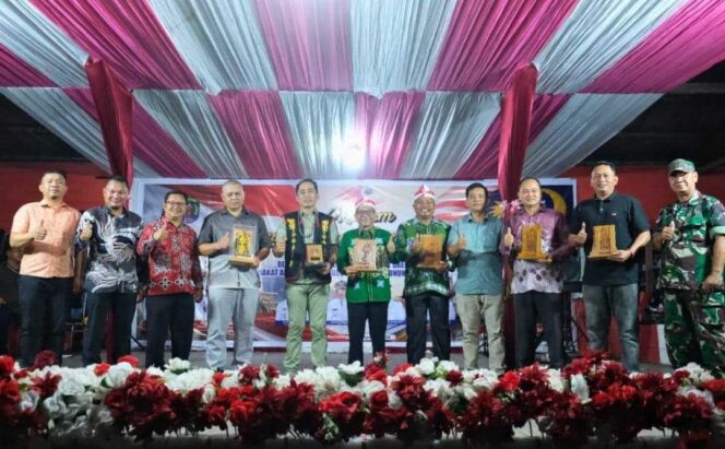 
 Malam Ramah Mesra Nunukan–Nabawan, Pererat Persaudaraan Masyarakat Adat Rumpun Murut