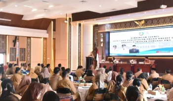 Sekda Malinau Tekankan Profesionalisme ASN Melalui Bimtek Pengusulan Angka Kredit