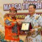 PSMTI Kaltara Dikukuhkan, Gubernur Tekankan Keberagaman sebagai Kekuatan Pembangunan