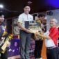 Pacu Biliar Naik Kelas, Bupati Wempi Dorong Biliar Malinau jadi Magnet Sport Tourism