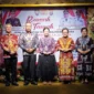 Pemda Malinau Jalani Malam Ramah Tamah Bersama Kapolda dan Jajaran